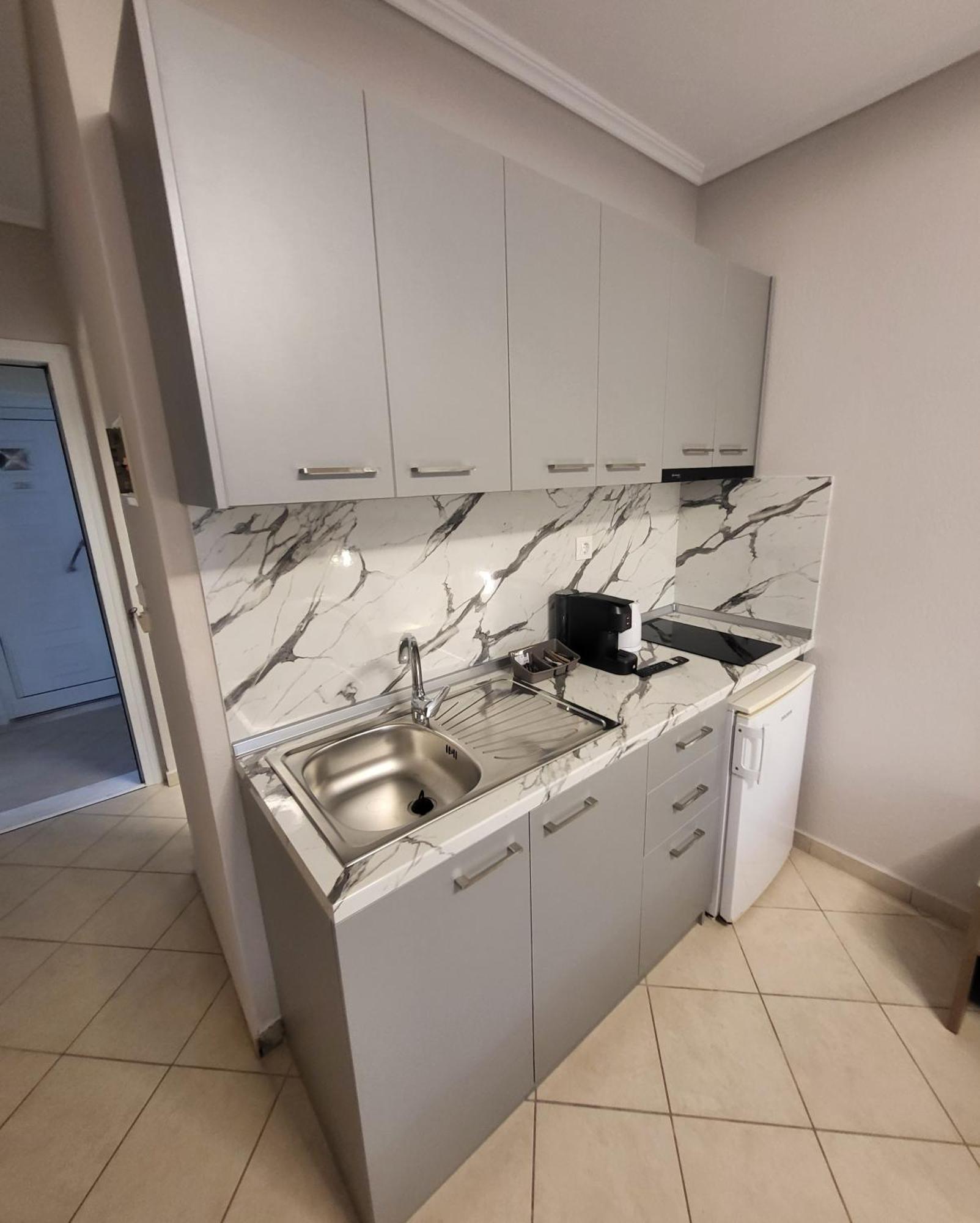 House Spanos Appartamento *