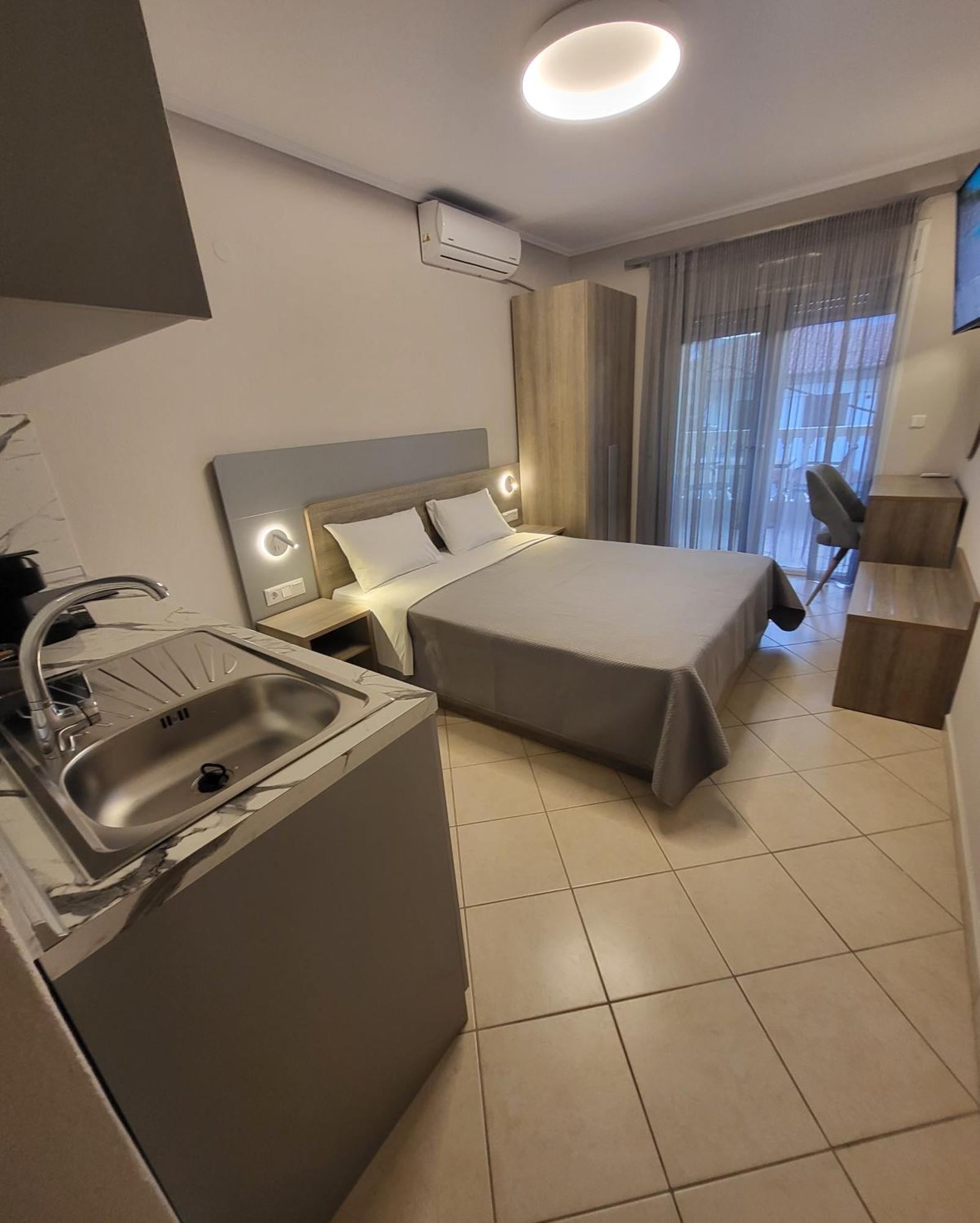 House Spanos Appartamento Sarti