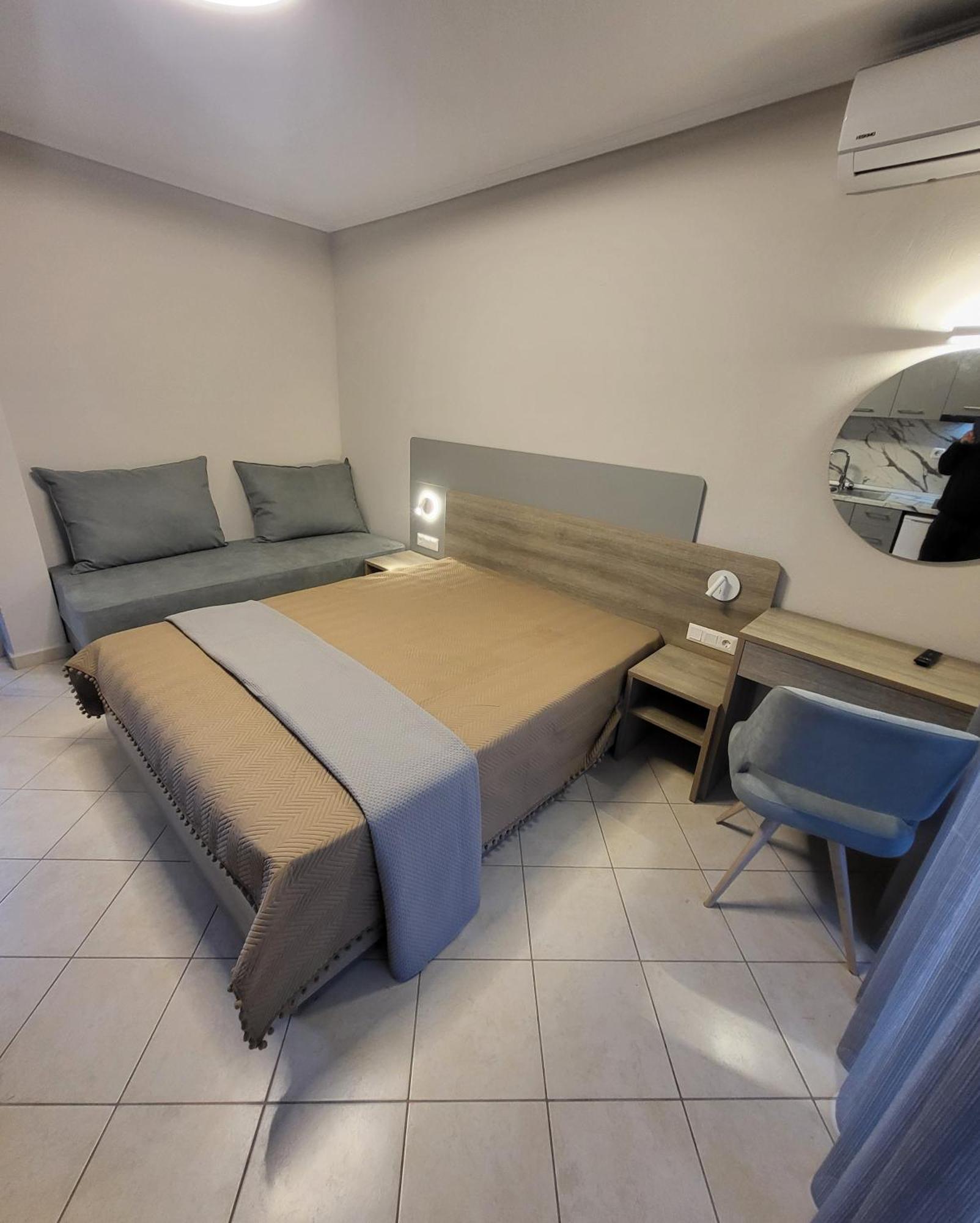 House Spanos Appartamento Sarti
