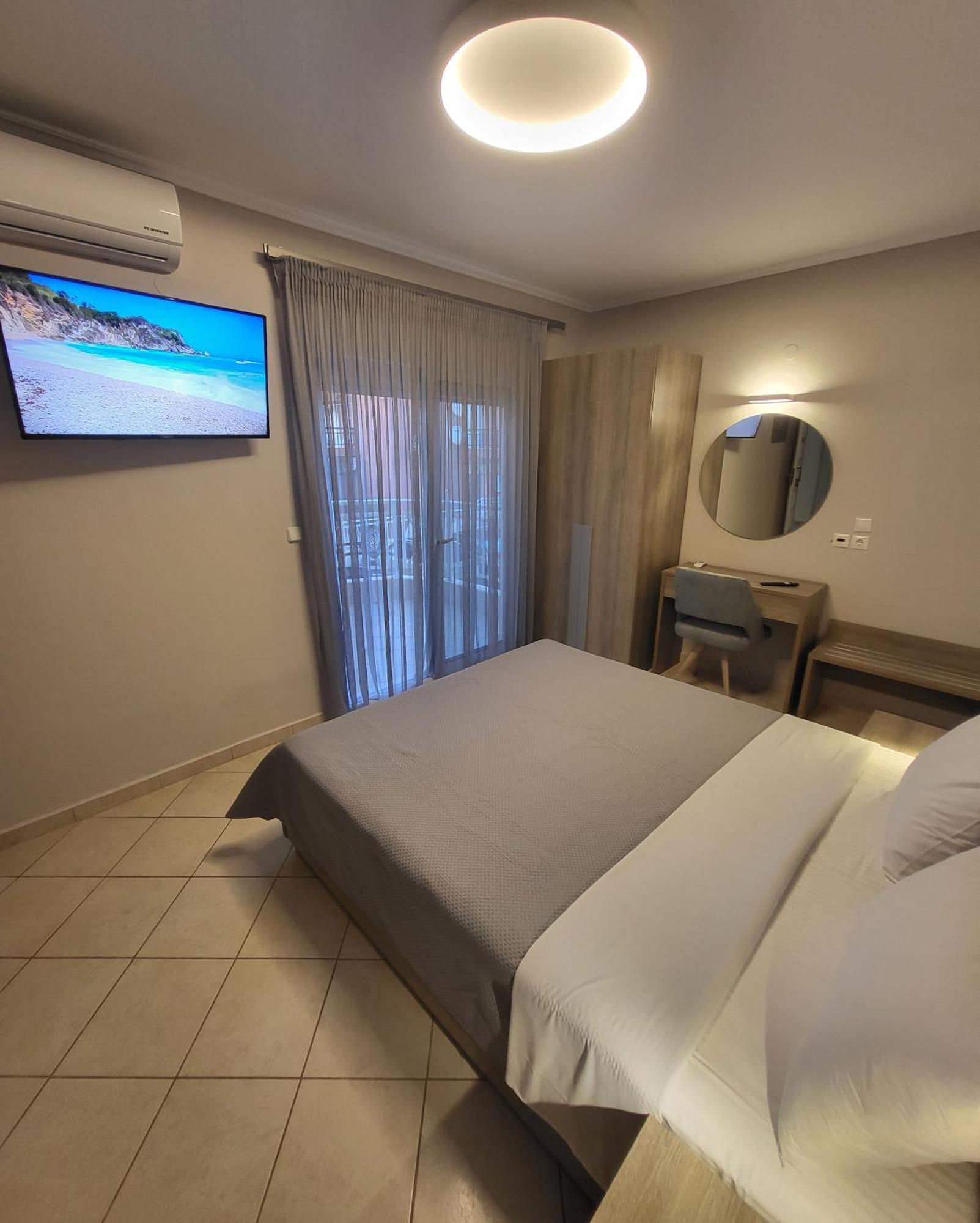 Appartamento House Spanos Sarti