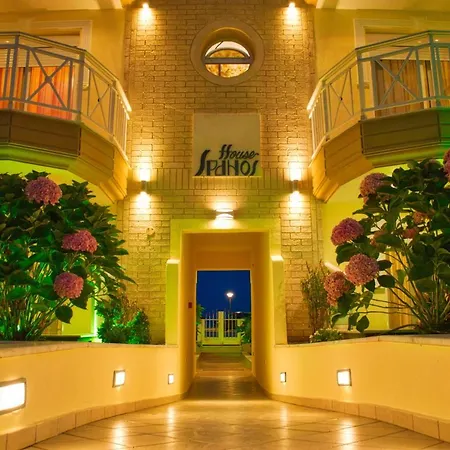 House Spanos Sarti Exterior photo