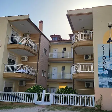 House Spanos Sarti Exterior photo