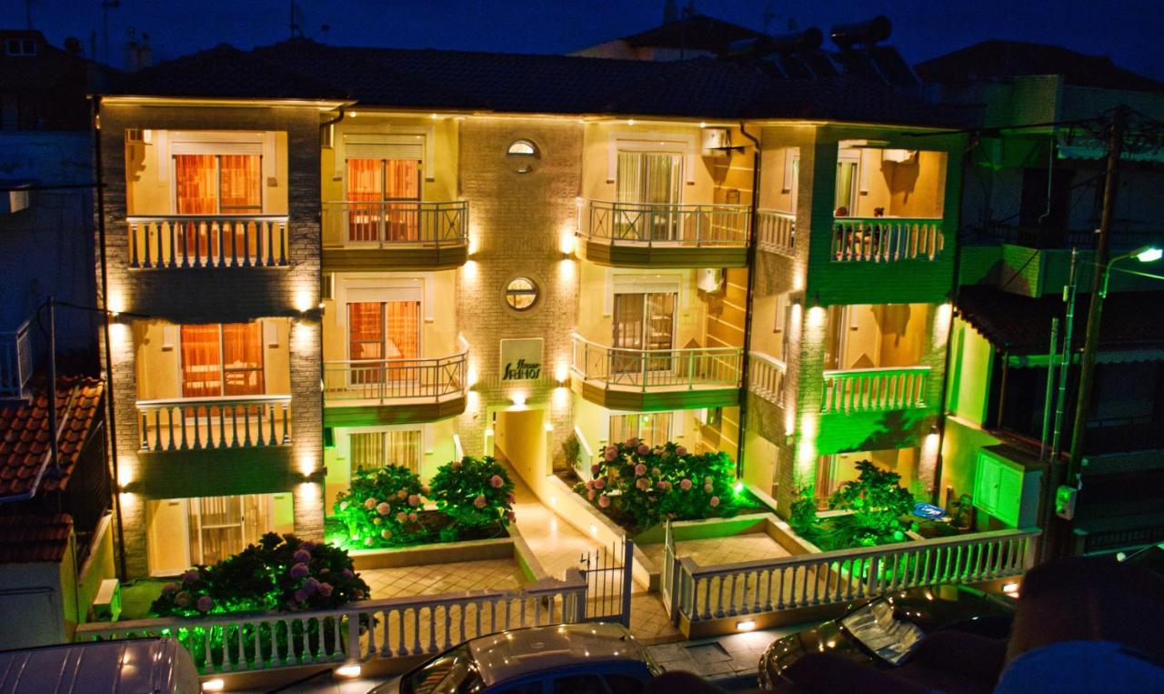 Apartment House Spanos