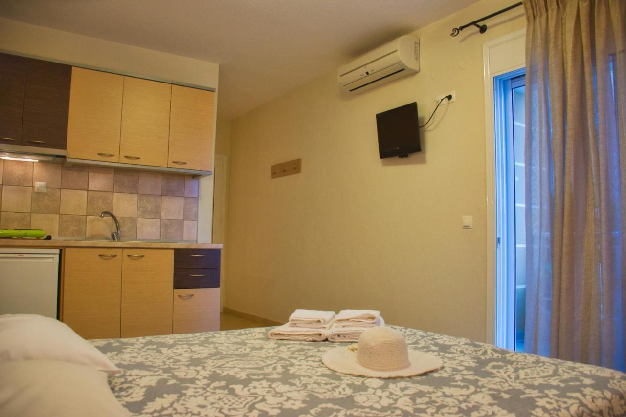 House Spanos Apartment *
