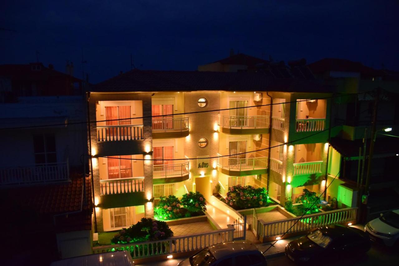 House Spanos *