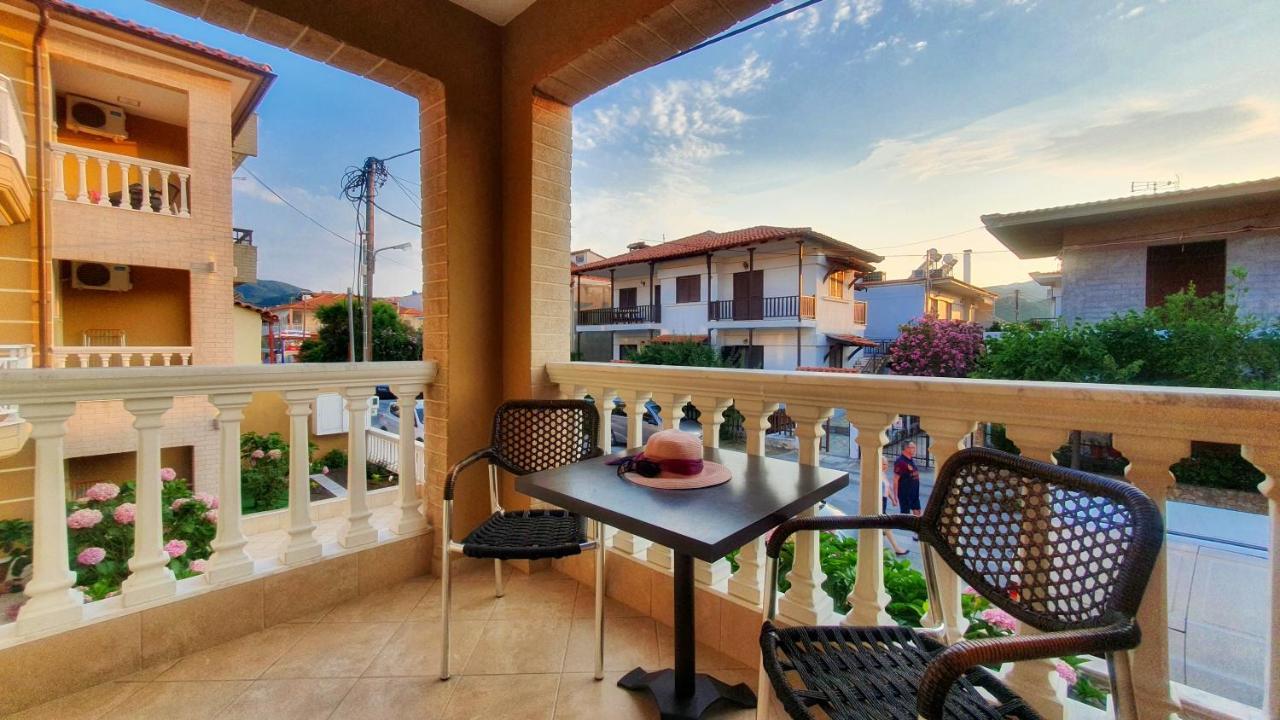 House Spanos Apartment Sarti