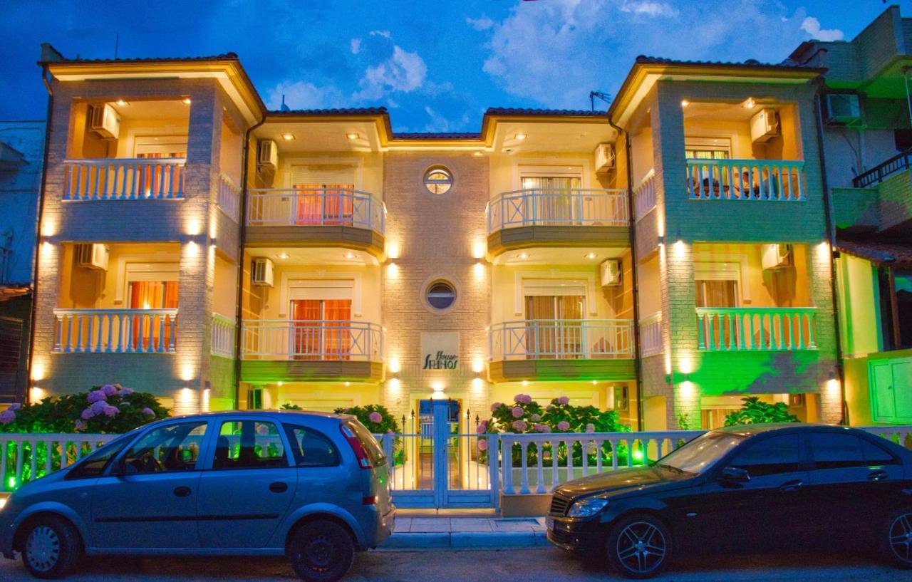 Apartment House Spanos Sarti