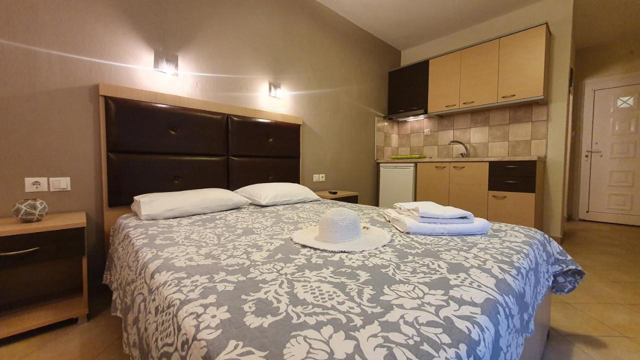 Apartment House Spanos Sarti