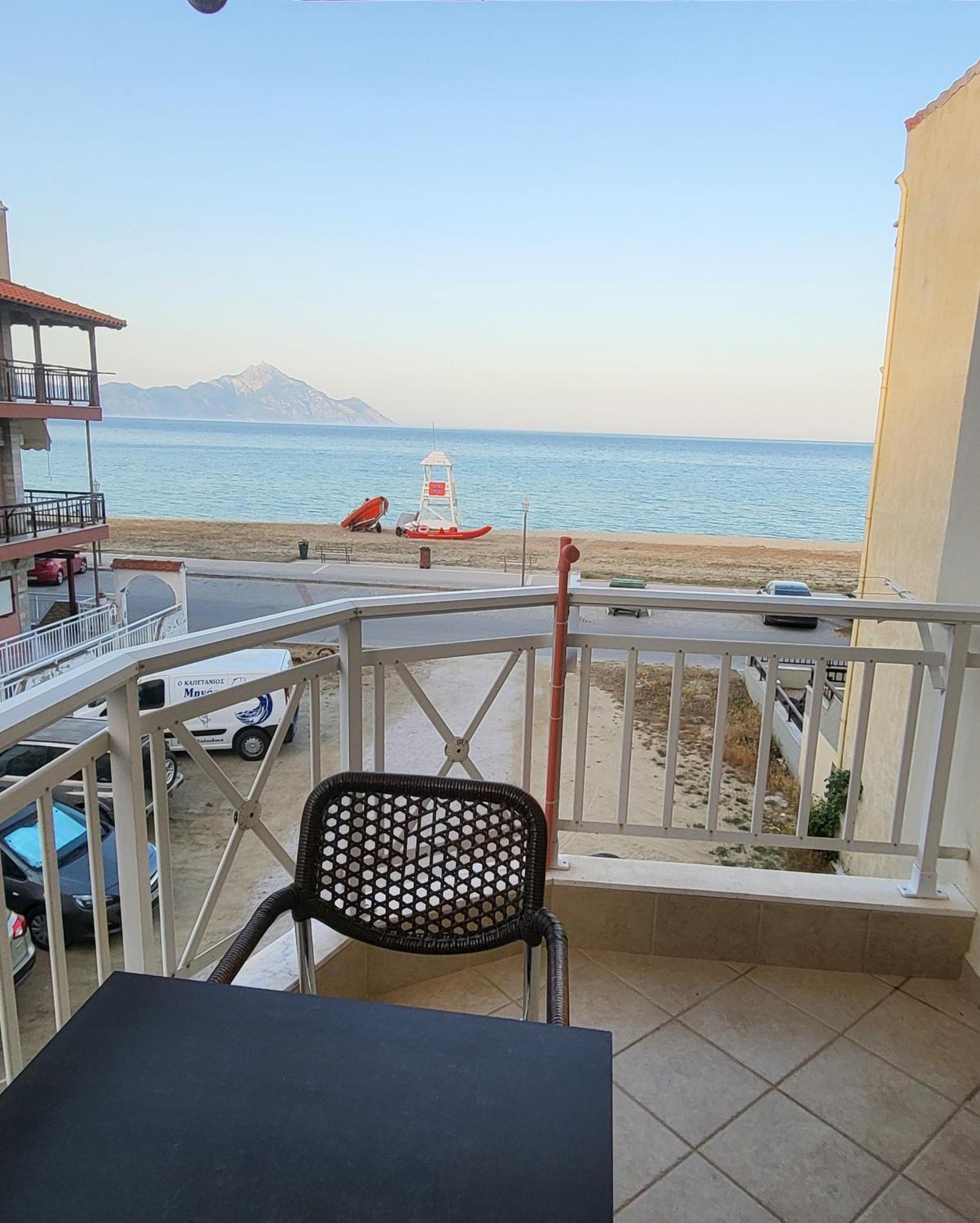 House Spanos Apartament