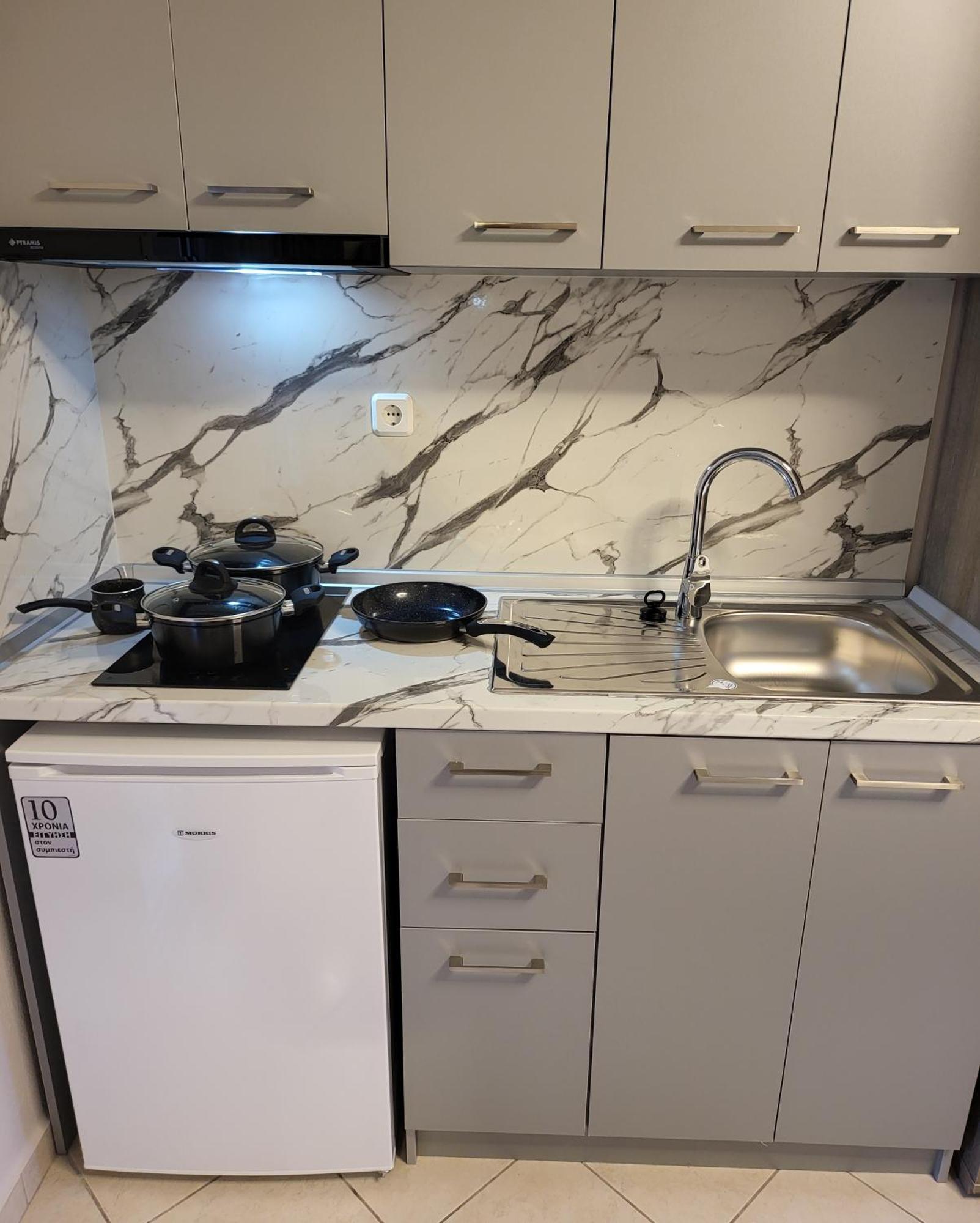 Apartment House Spanos