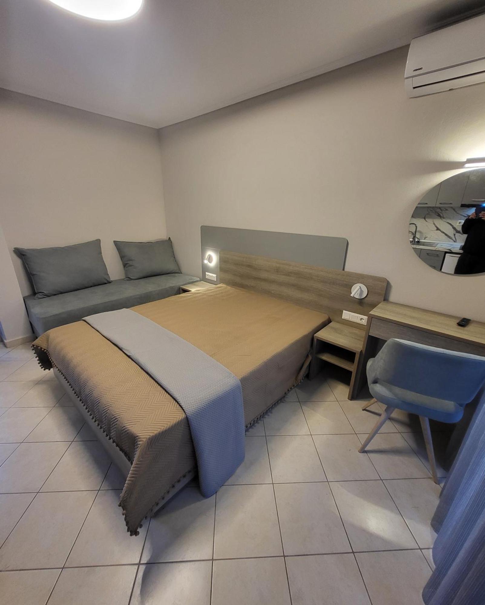 Apartment House Spanos *