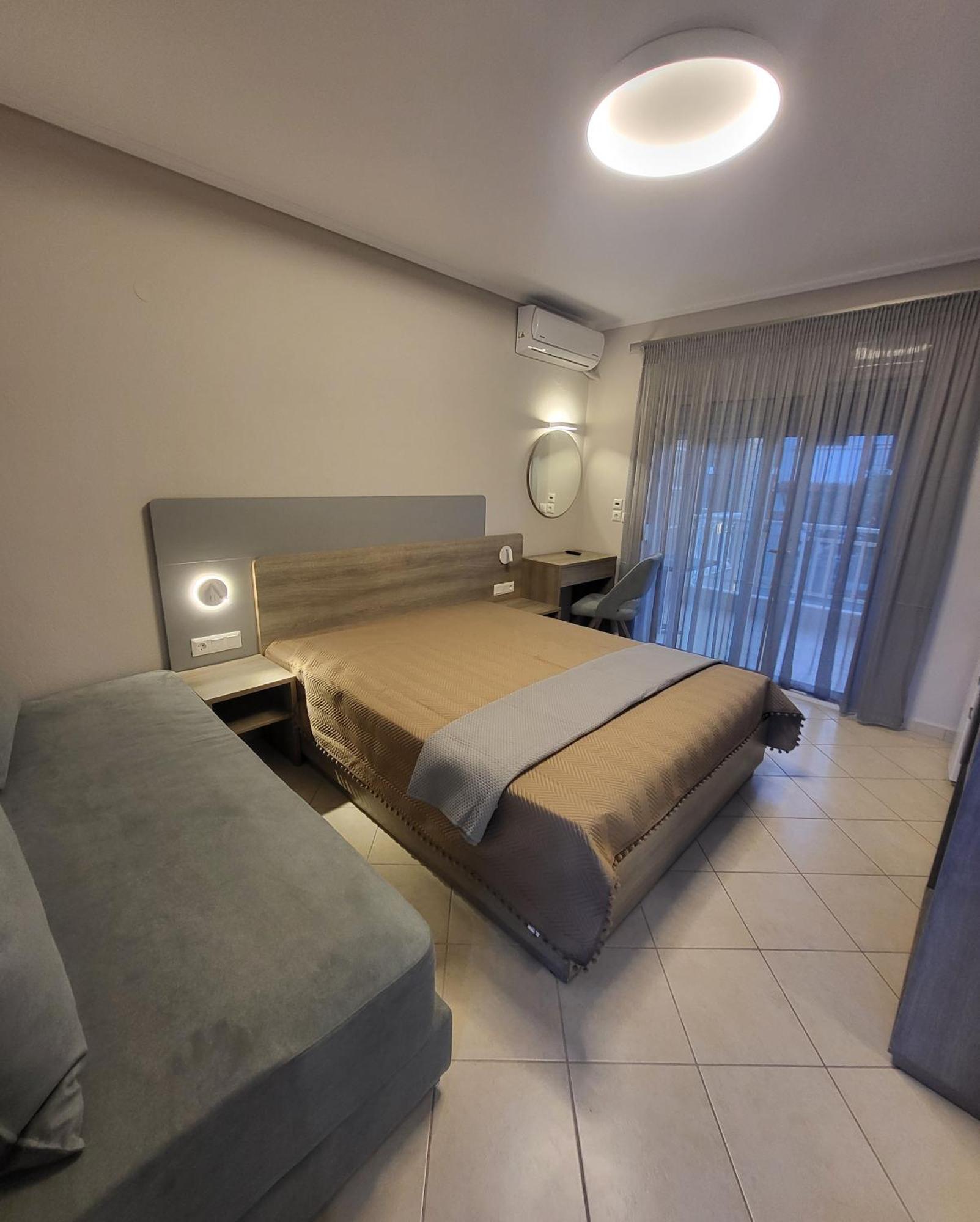 House Spanos Apartment Sarti