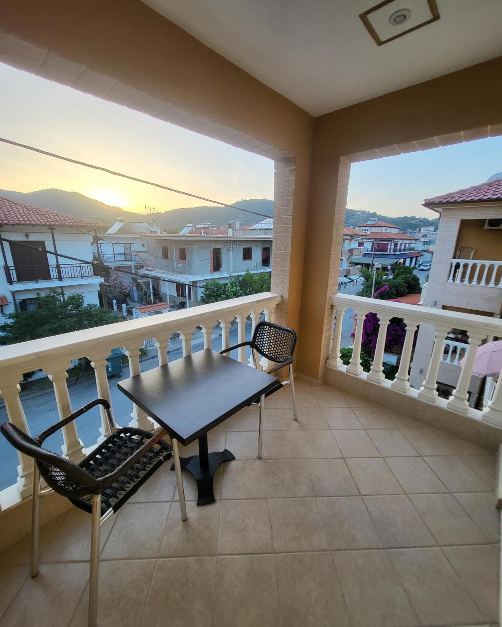 House Spanos Apartment