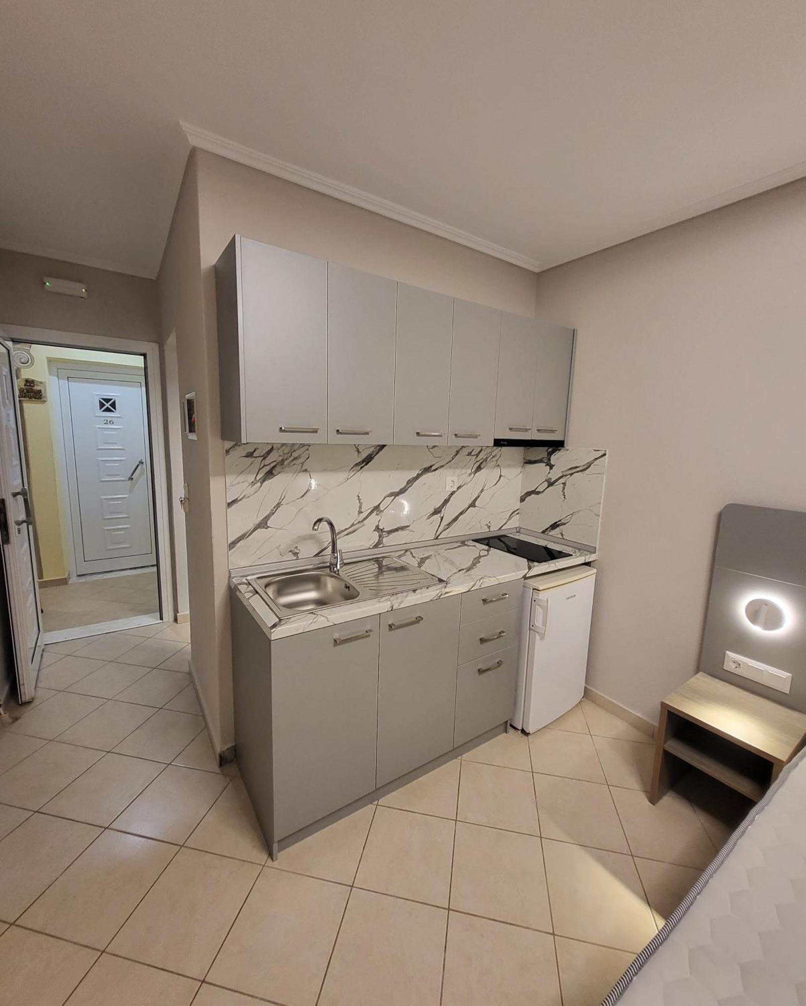 House Spanos Apartment *