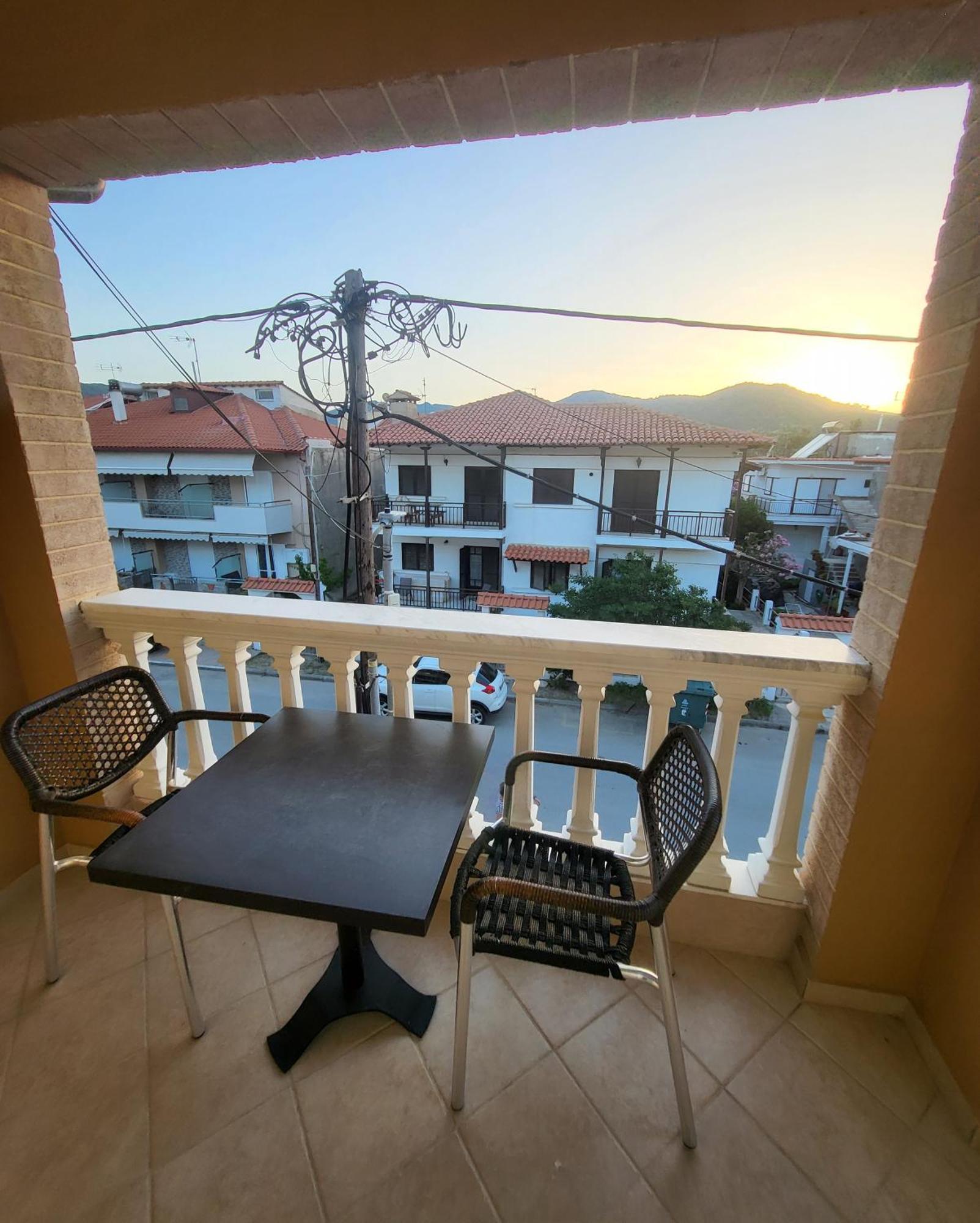 Apartment House Spanos *
