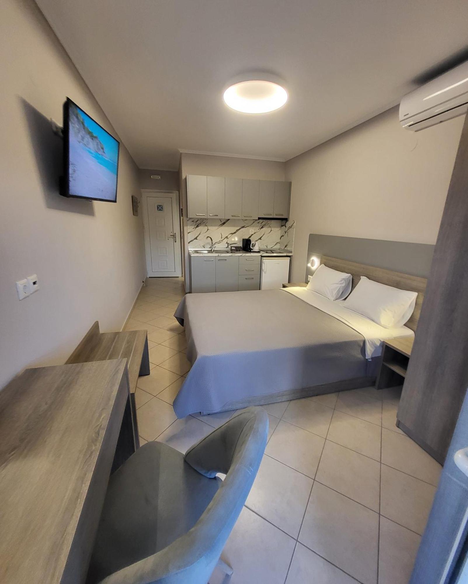 Apartment House Spanos Sarti