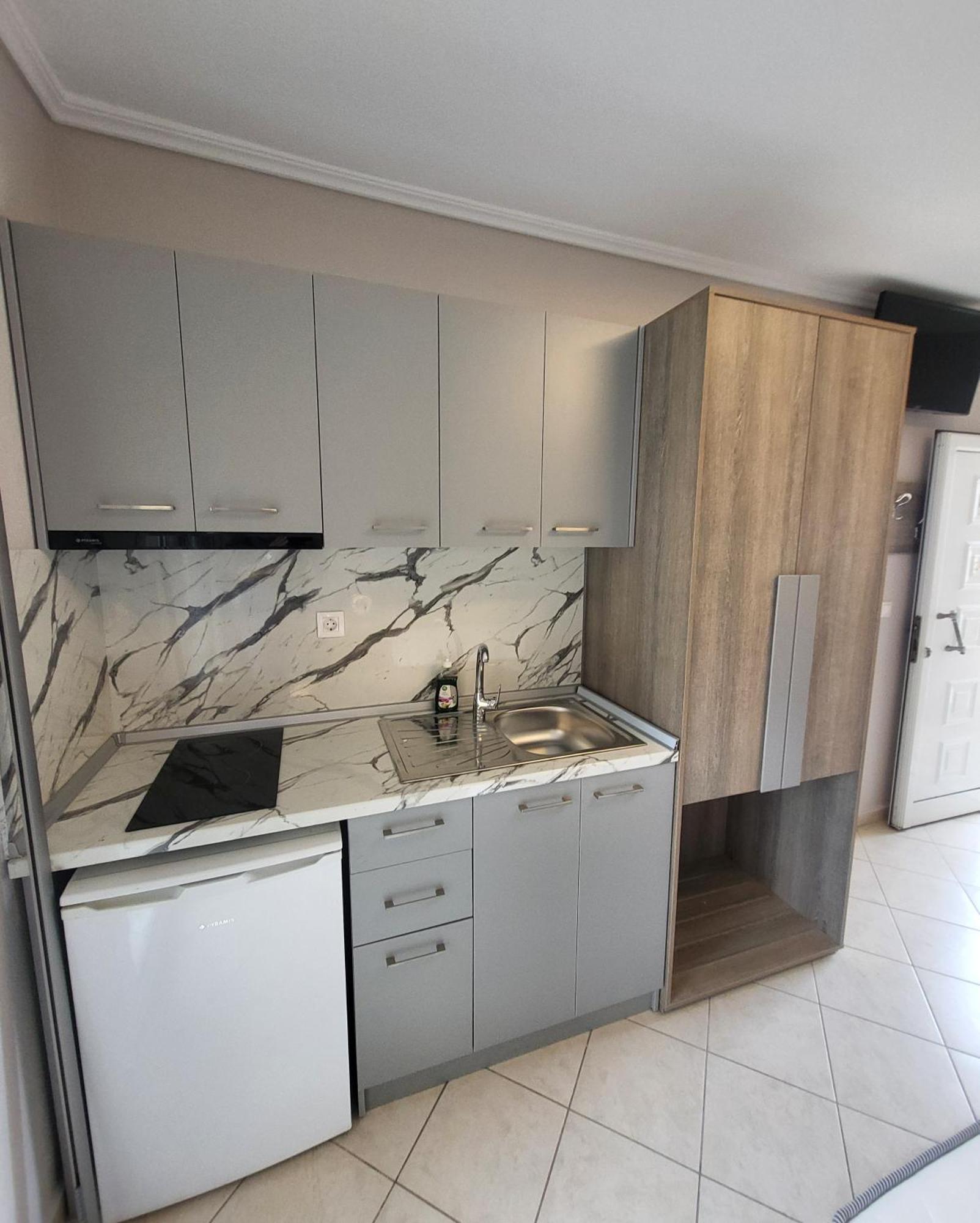 Apartment House Spanos *
