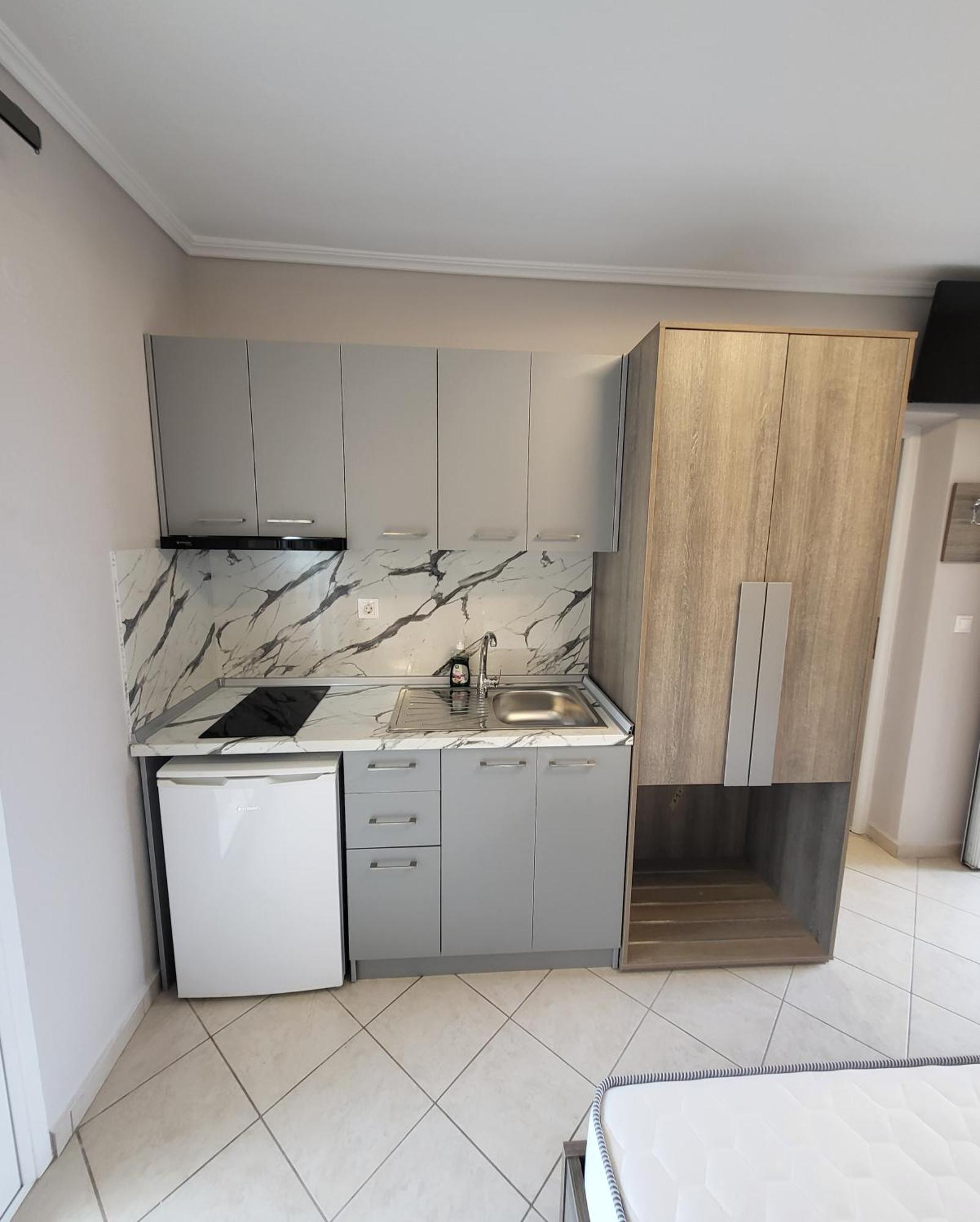 House Spanos Apartment *