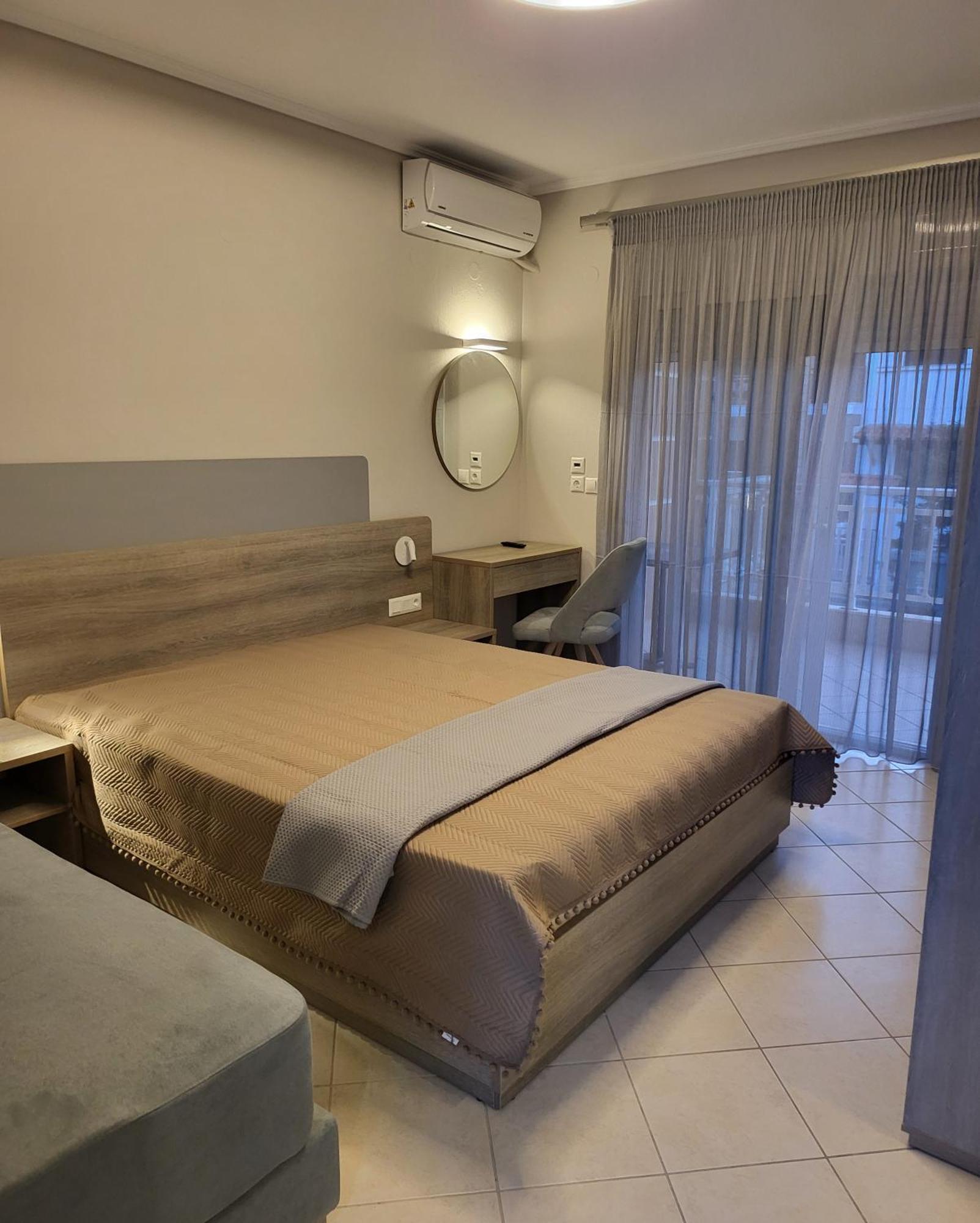 Apartment House Spanos