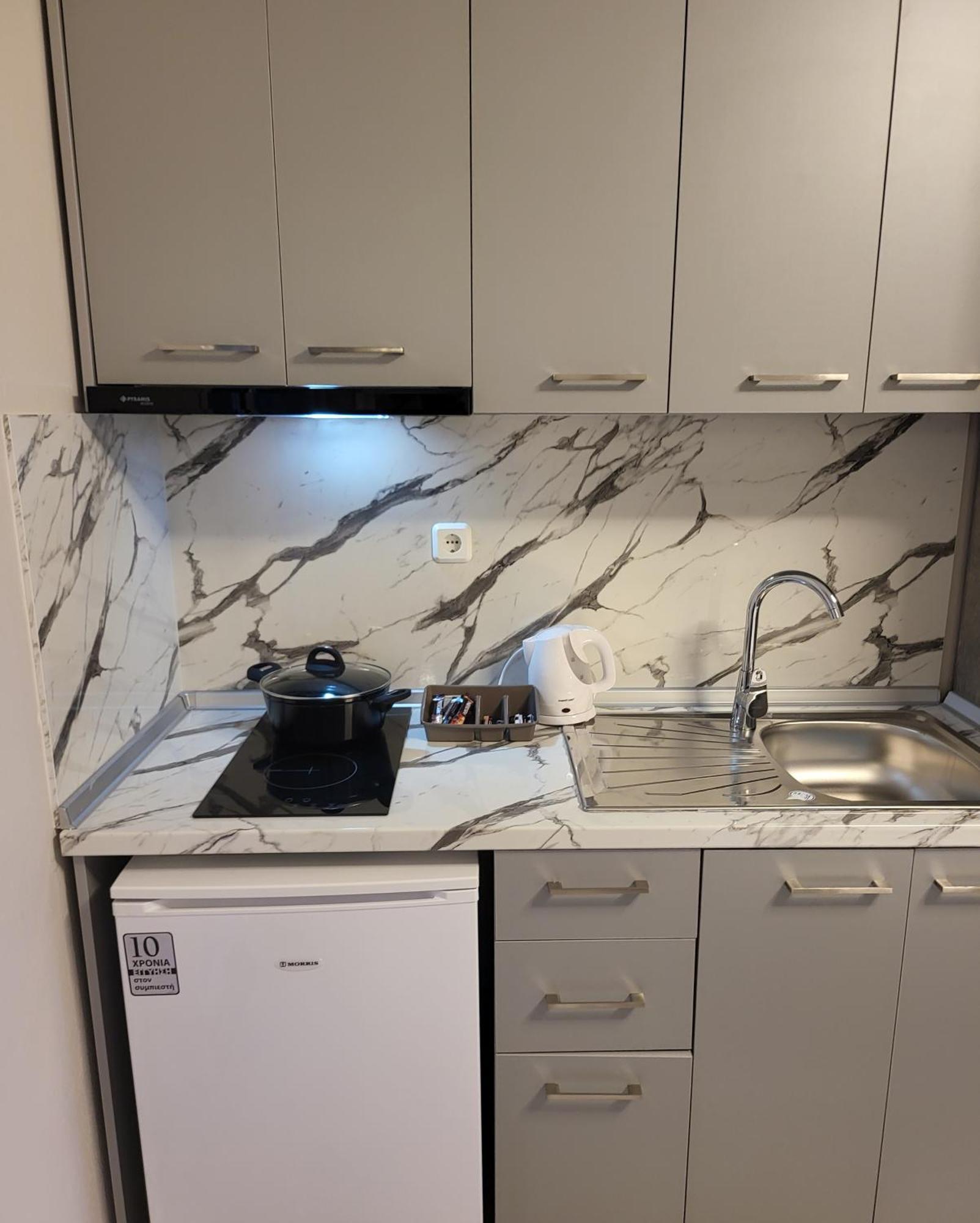 House Spanos Apartment *