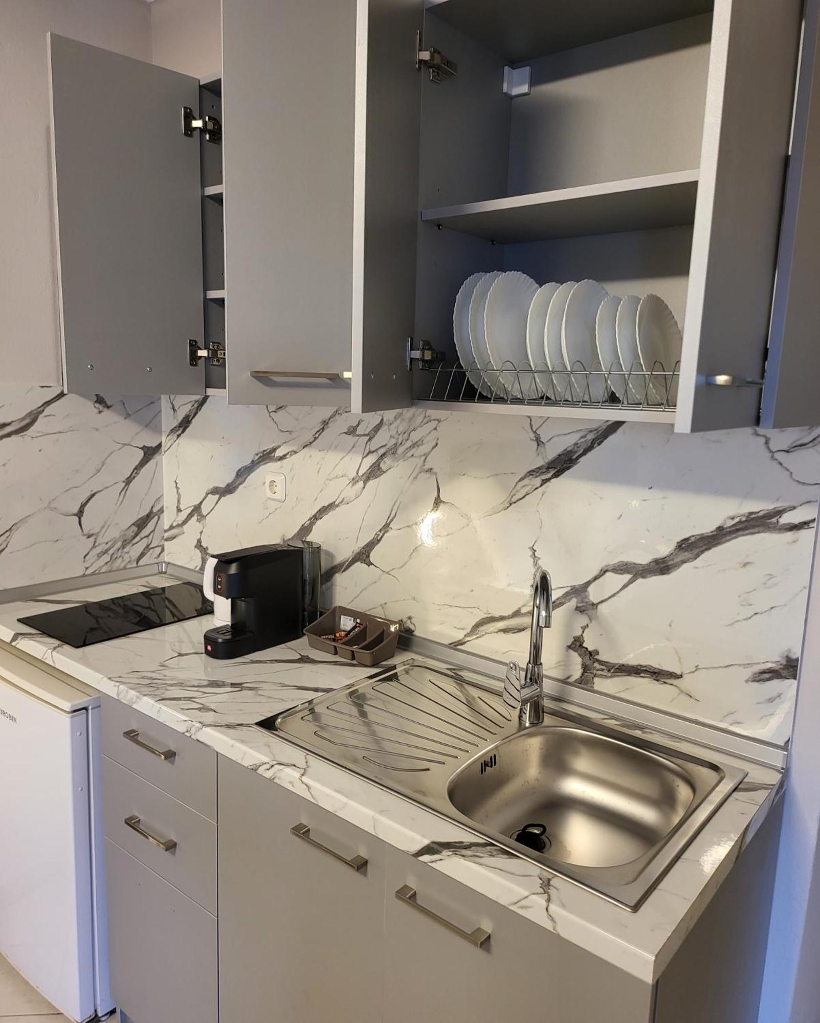 Apartment House Spanos Sarti