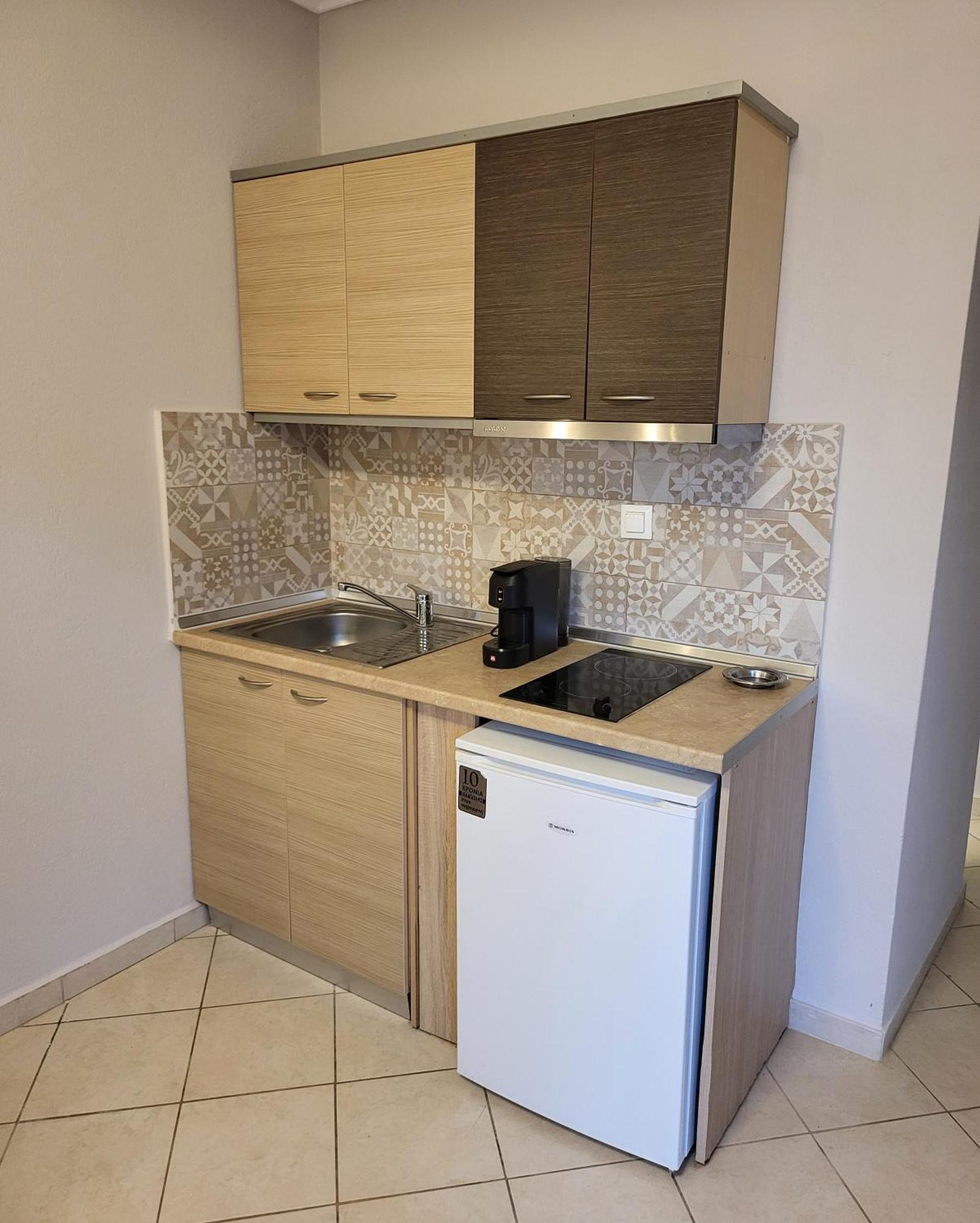Apartment House Spanos