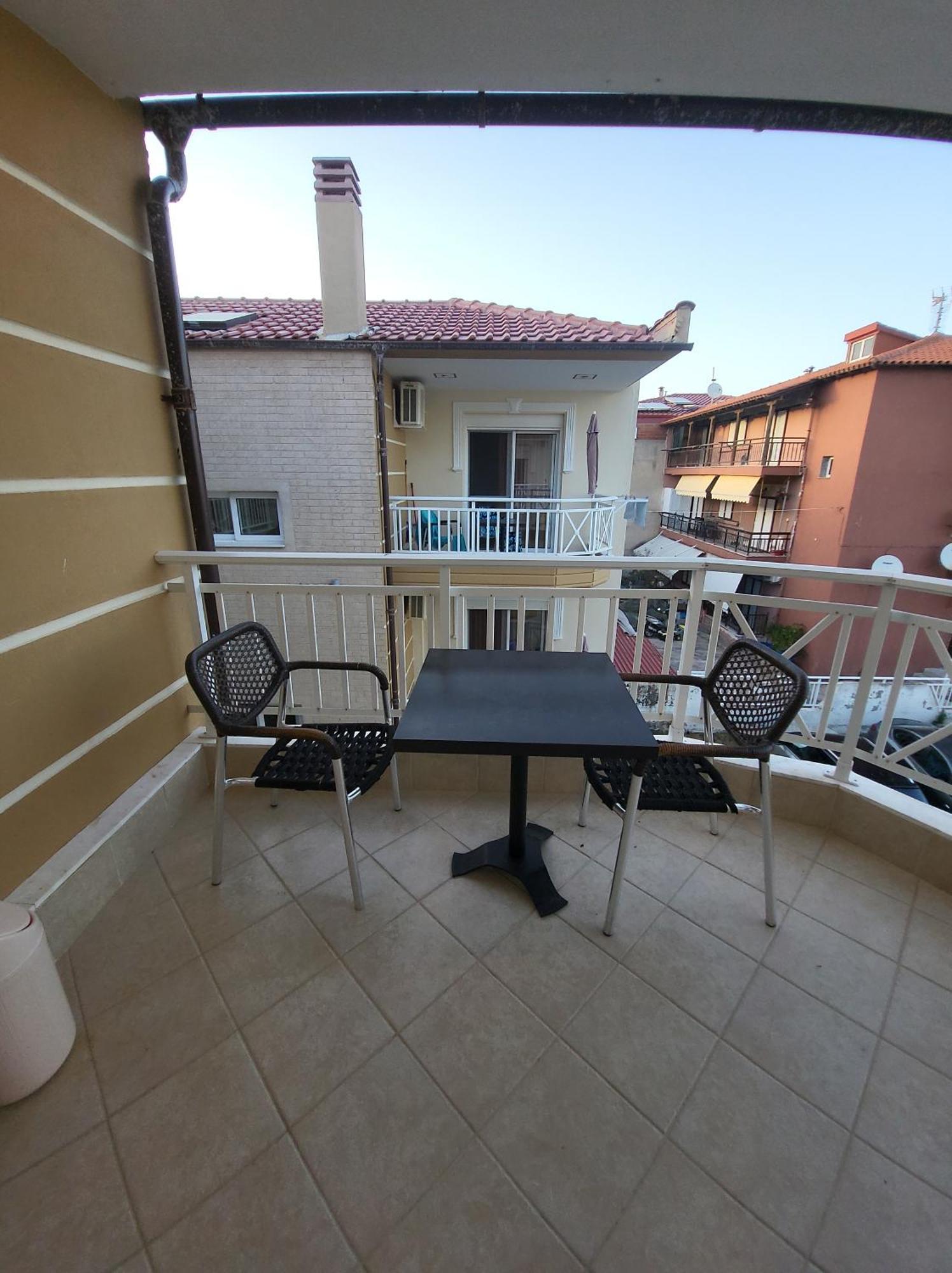 Apartment House Spanos *