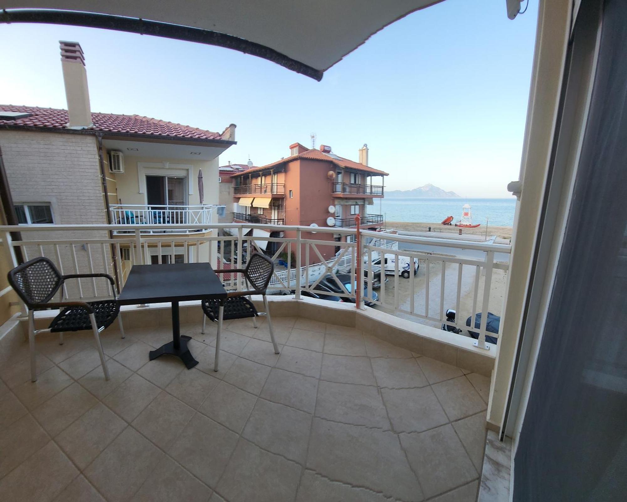 House Spanos Apartment Sarti
