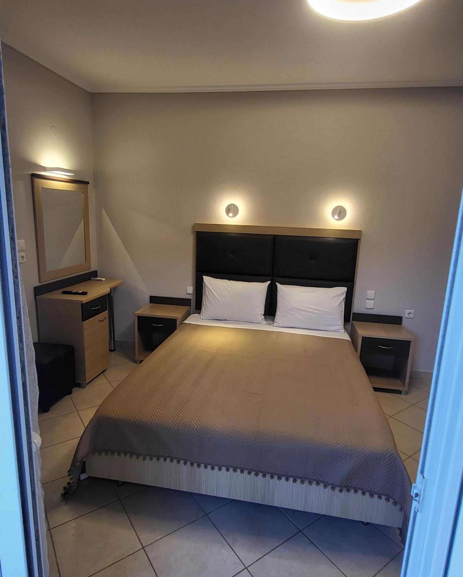 Apartment House Spanos Sarti