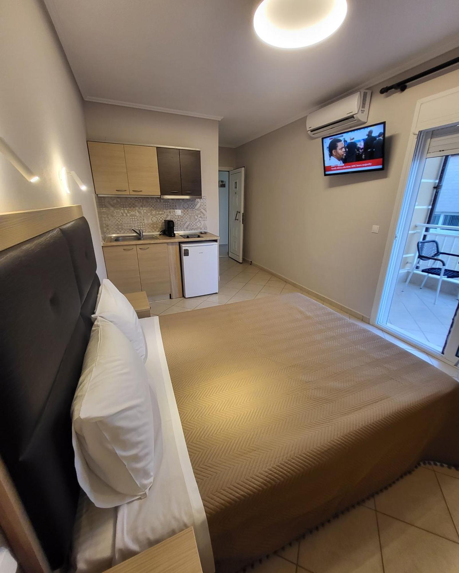 House Spanos Apartment
