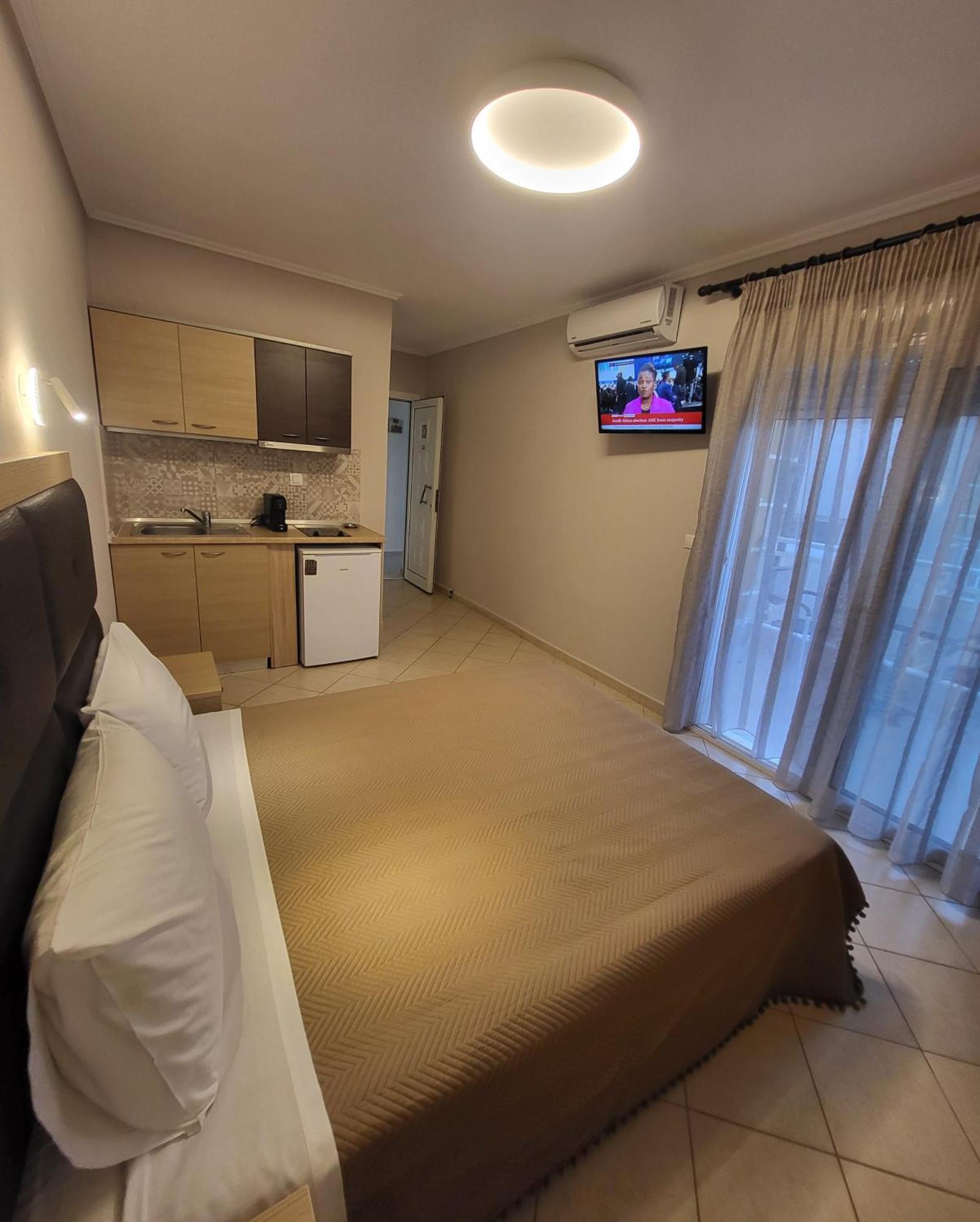 Apartment House Spanos