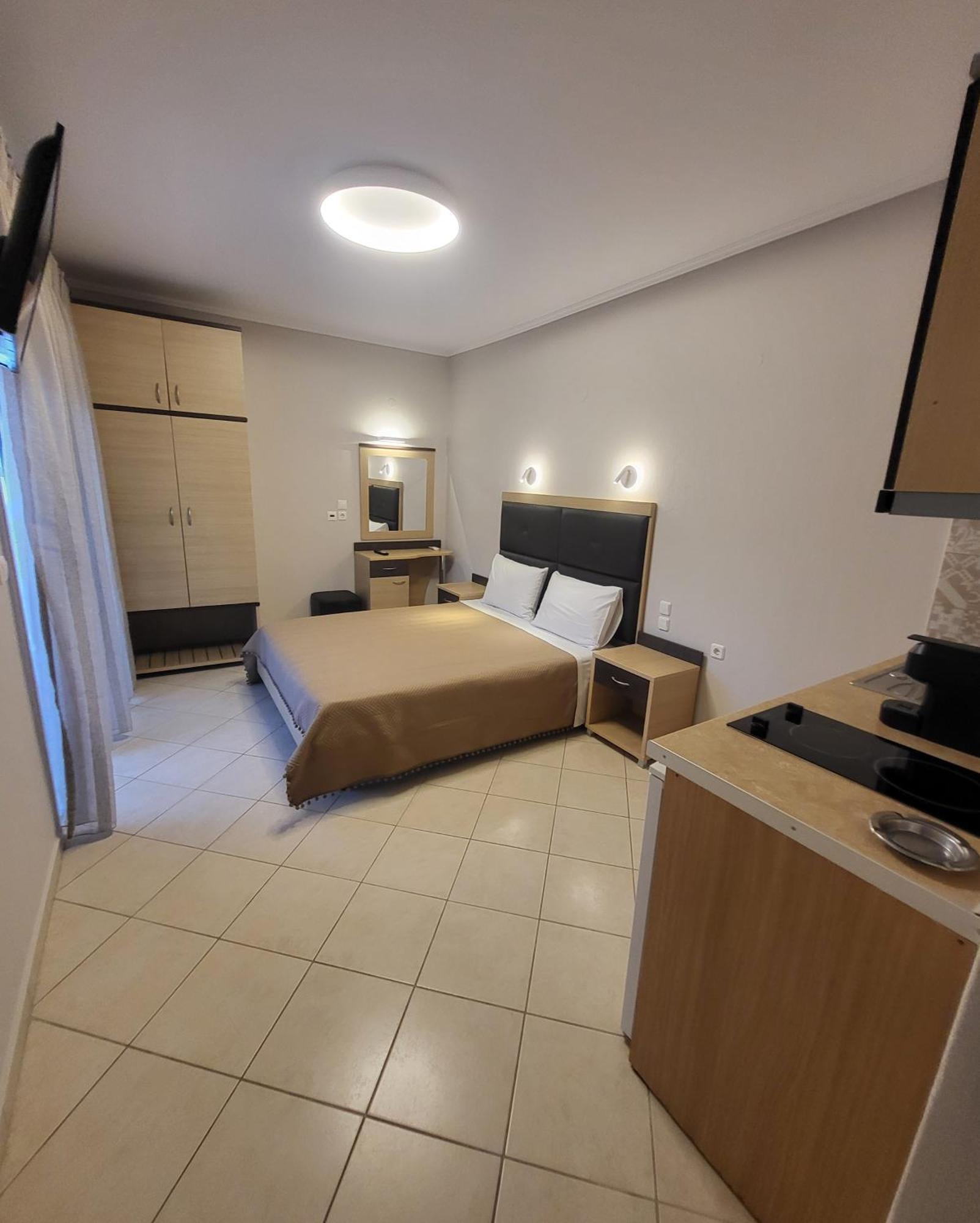 Apartment House Spanos *
