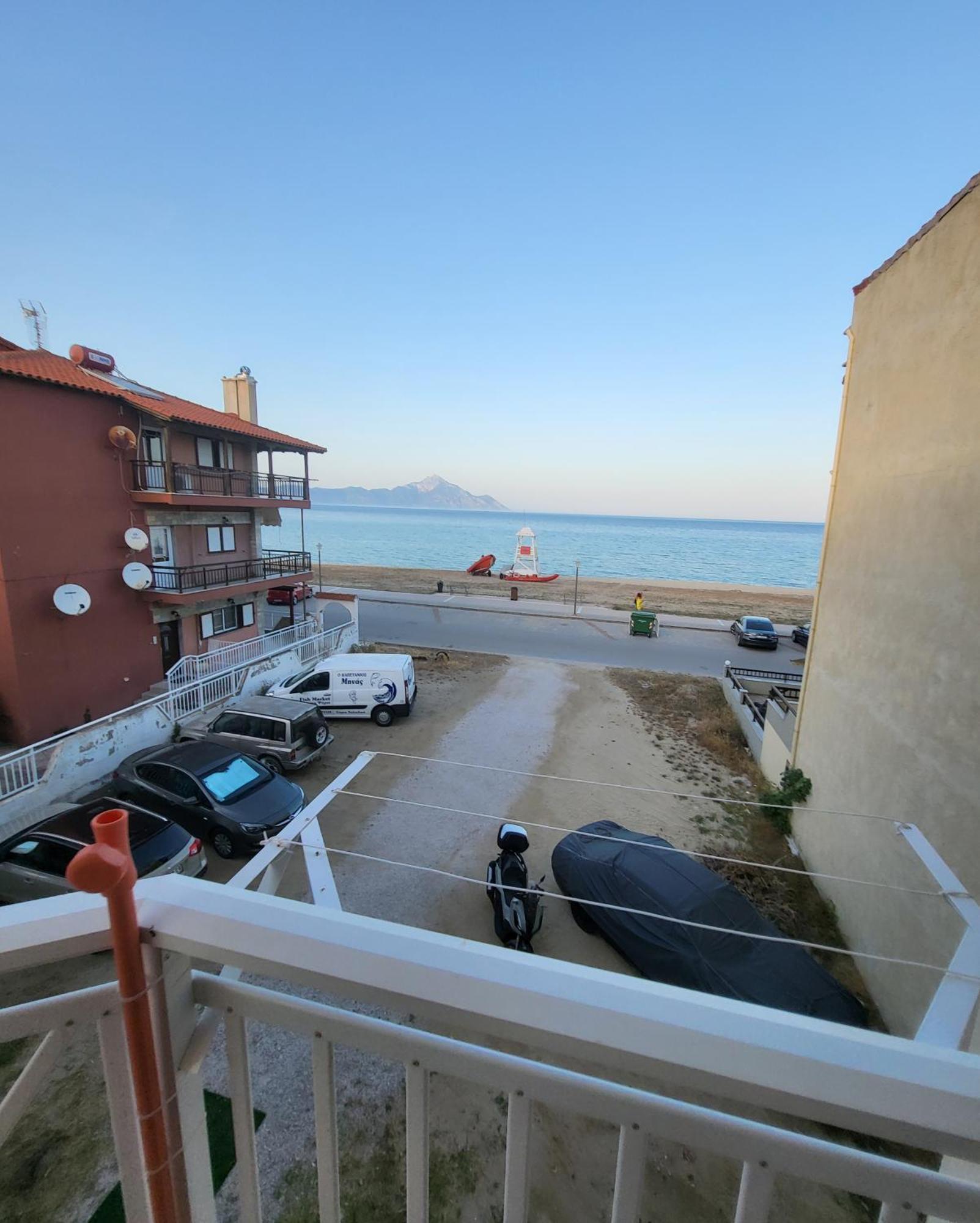House Spanos Apartment Sarti