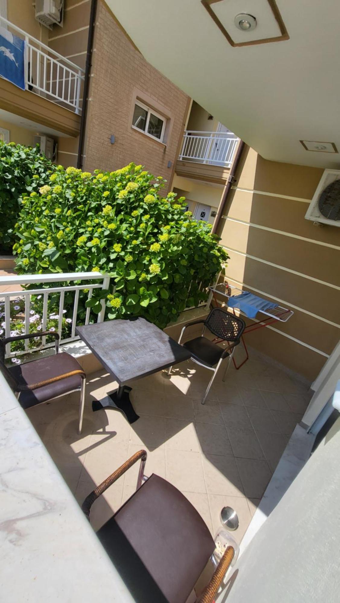 Apartment House Spanos