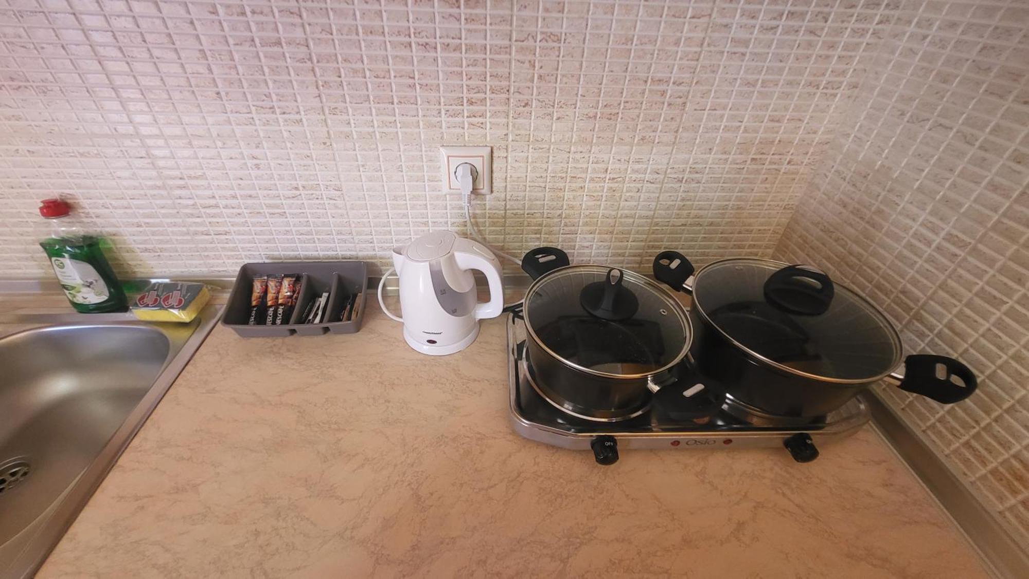 House Spanos Apartment *
