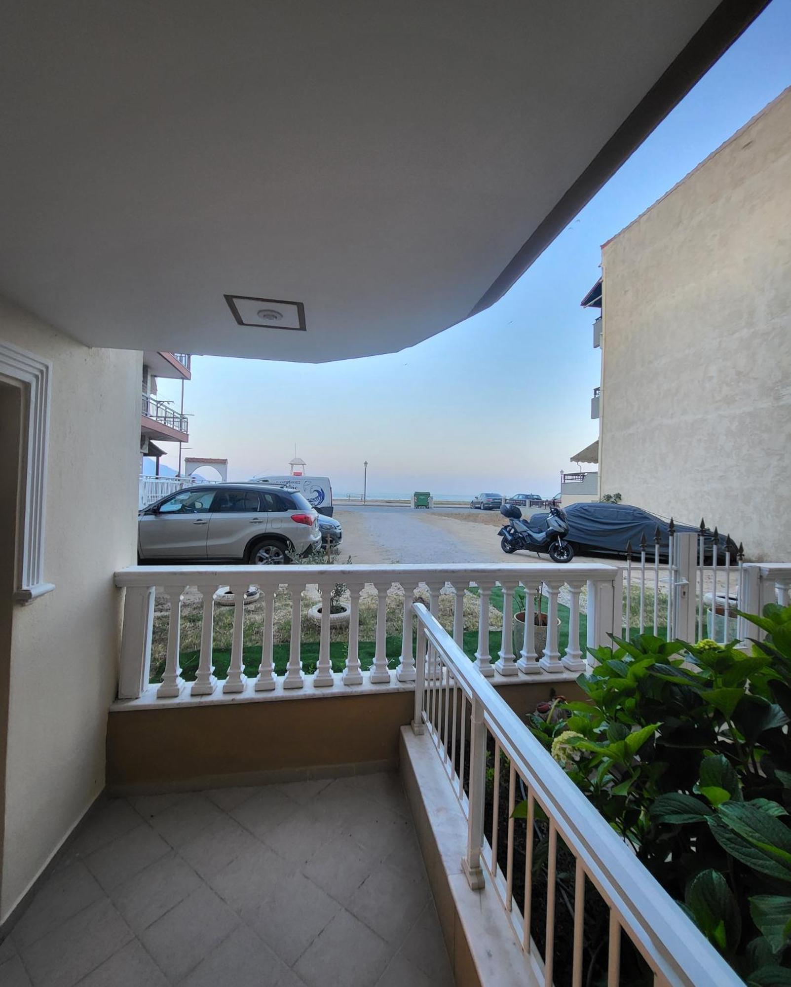 Apartment House Spanos *