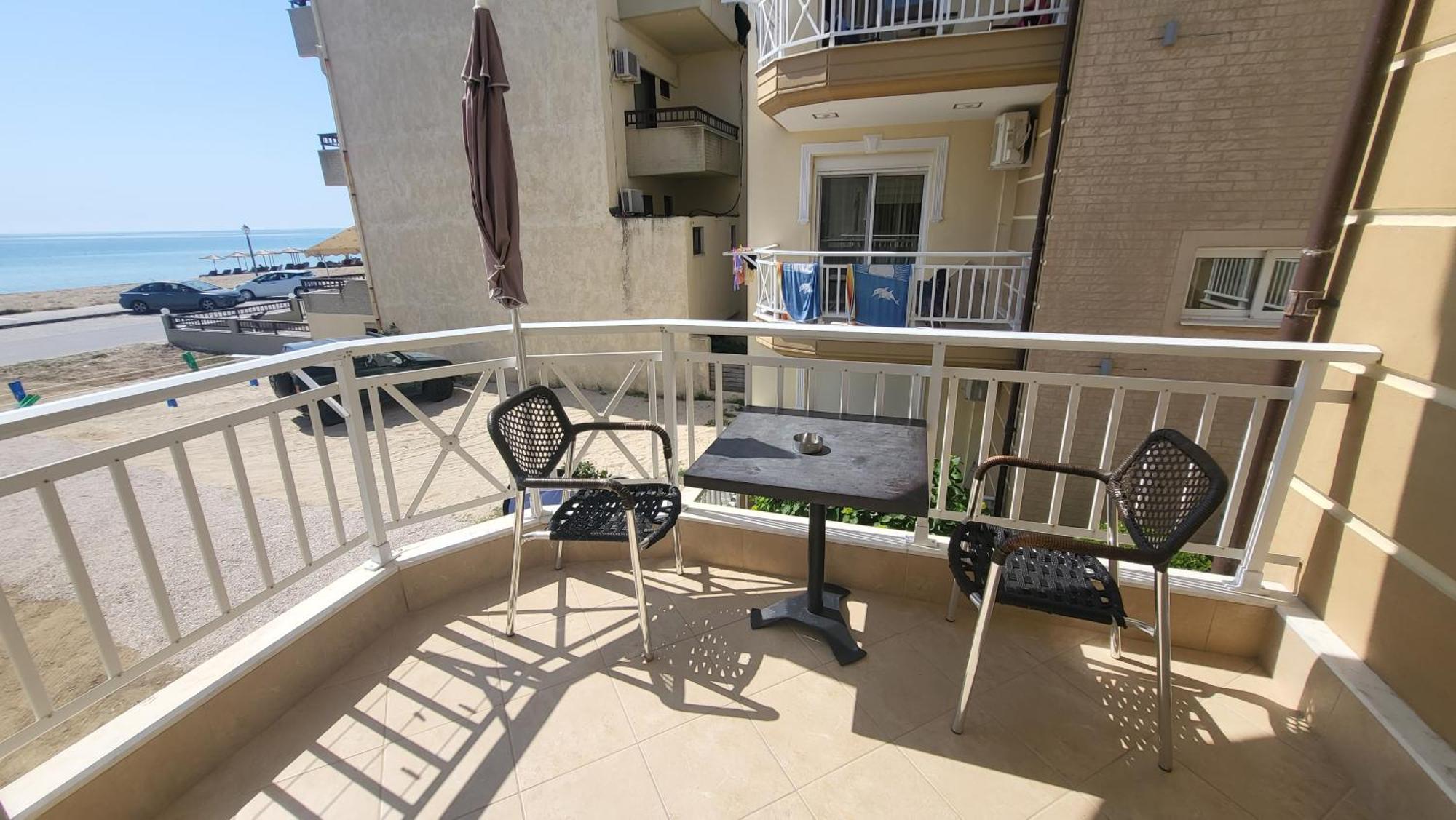 House Spanos Apartment Sarti