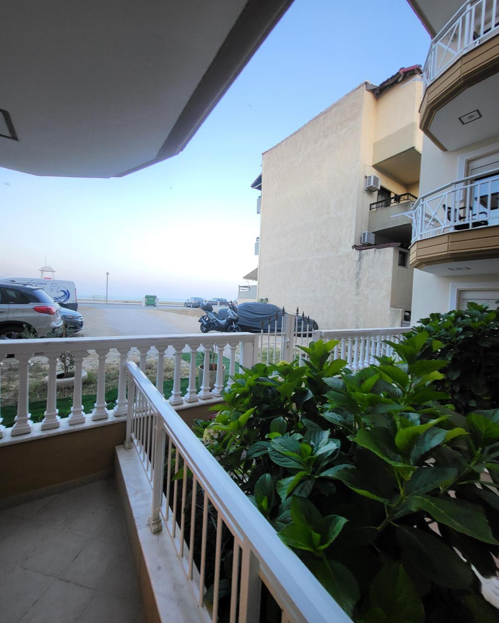Apartment House Spanos Sarti