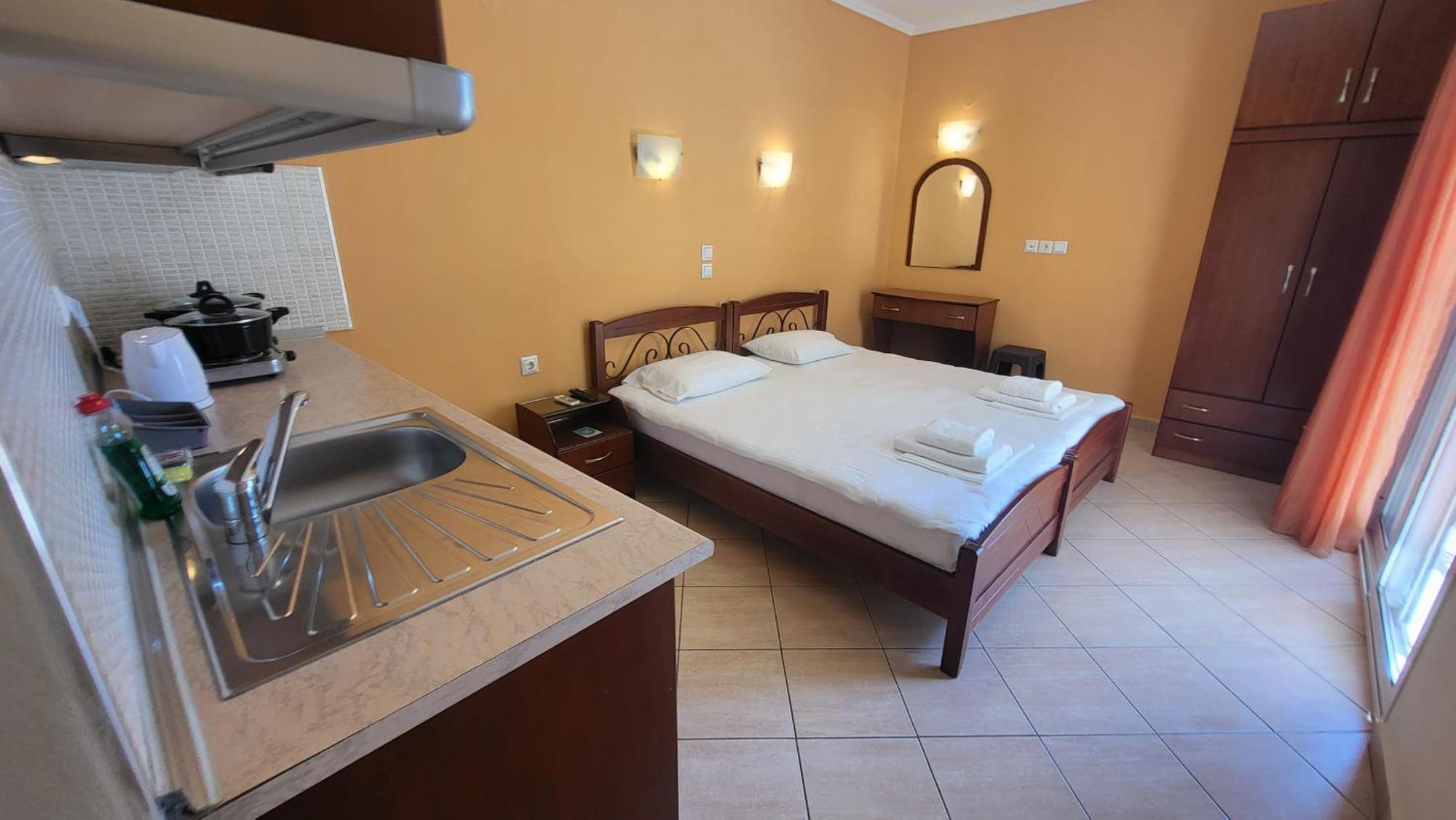 Apartment House Spanos *