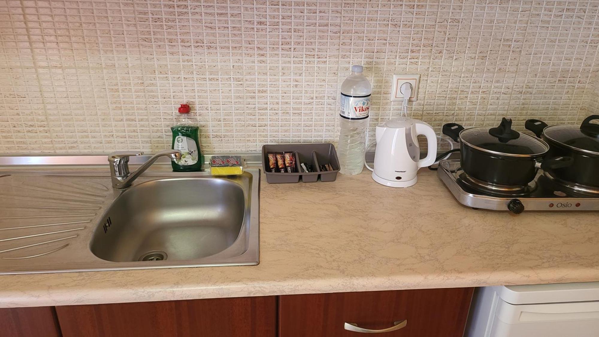 Apartment House Spanos Sarti