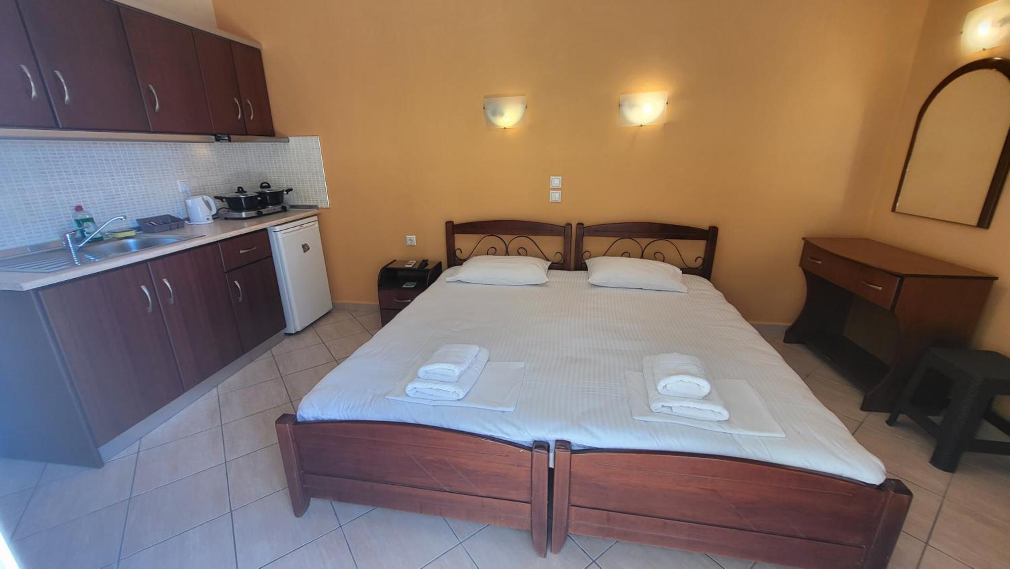 Apartment House Spanos