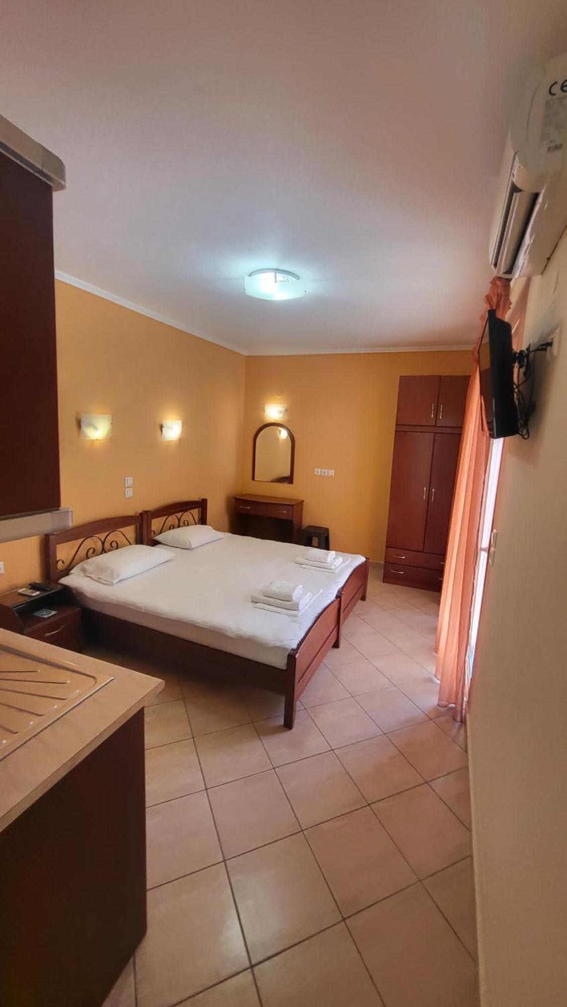 Apartment House Spanos Sarti